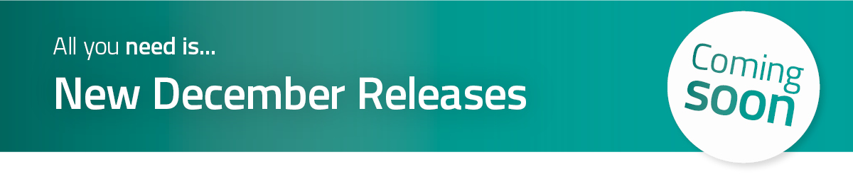All you need is... december releases