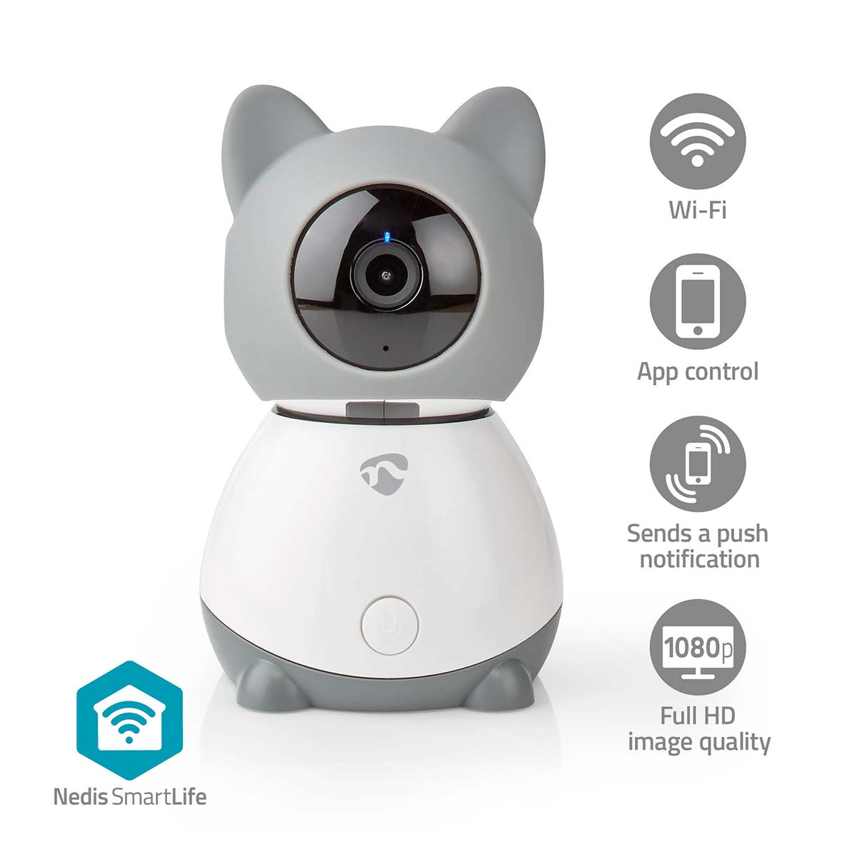 How to install... the SmartLife 'CatLike' Indoor Camera